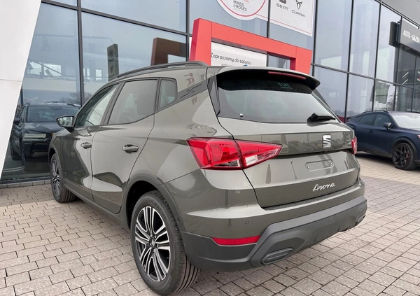 Seat Arona cena 99500 przebieg: 10, rok produkcji 2024 z Krapkowice małe 29